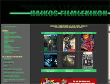 Tablet Screenshot of haikosfilmlexikon.de